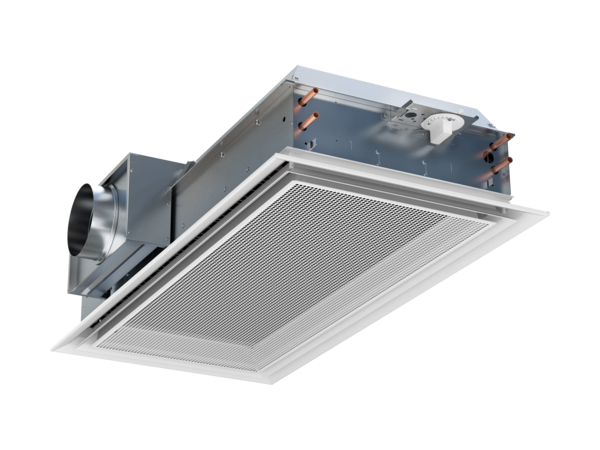 Product view, Air connection=Side 4, L=1200