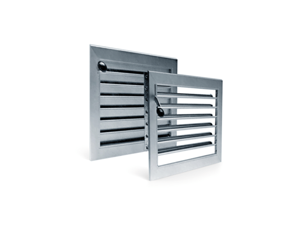 K Series Adjustable Blade Grilles Image