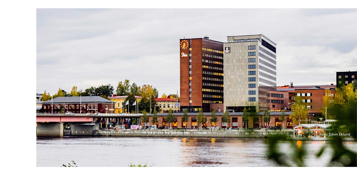 A hotel with net zero targets