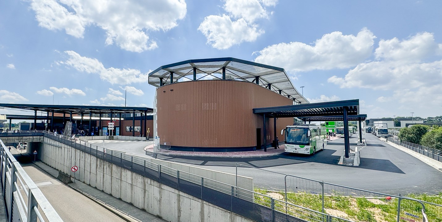 Mobility Center Charleroi Airport