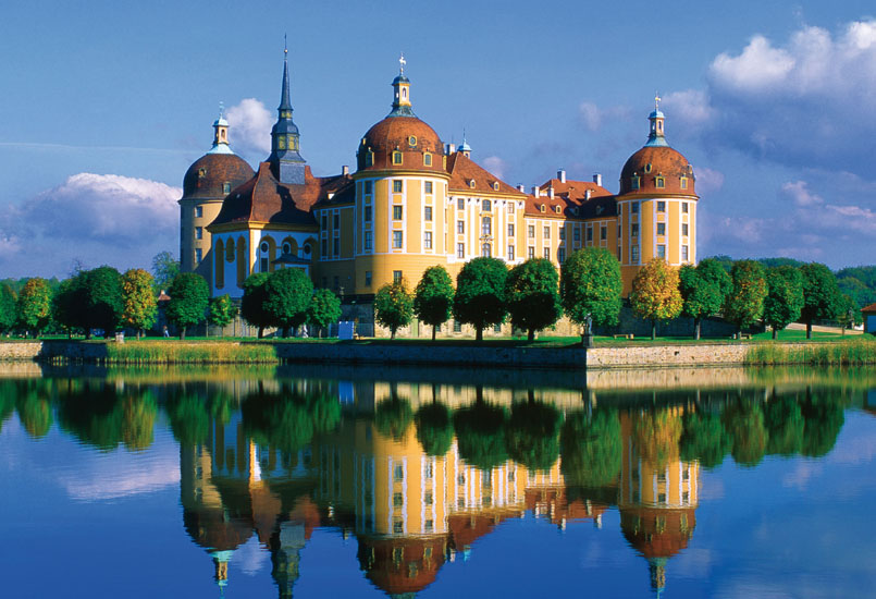 Schloss Moritzburg, Dresden